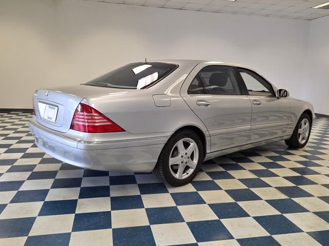 Used 2005  Mercedes-Benz S 500 image 7