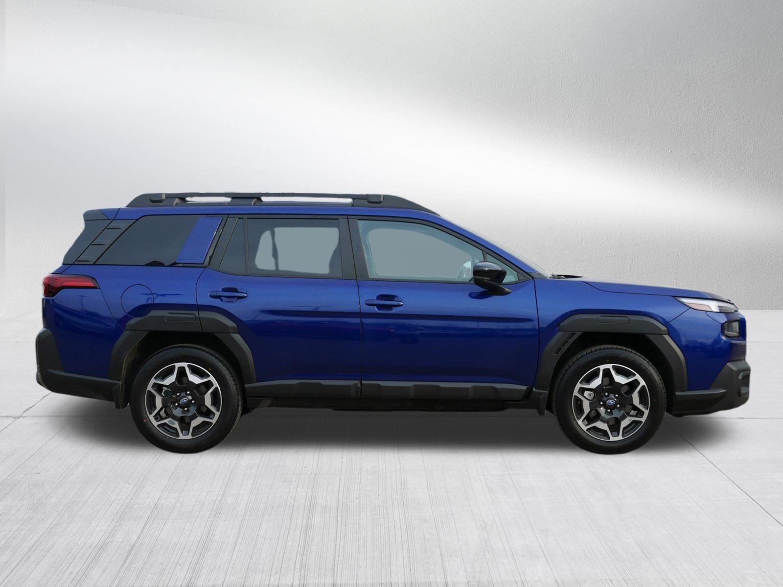 Used 2026 Sapphire Blue Pearl Subaru Touring image 8