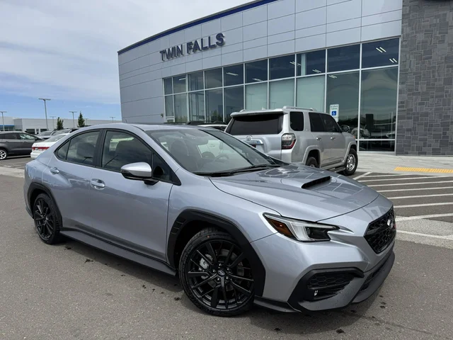 2026 Subaru WRX Limited