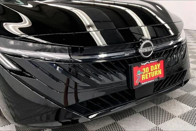 New 2027 Super Black Nissan S image 15