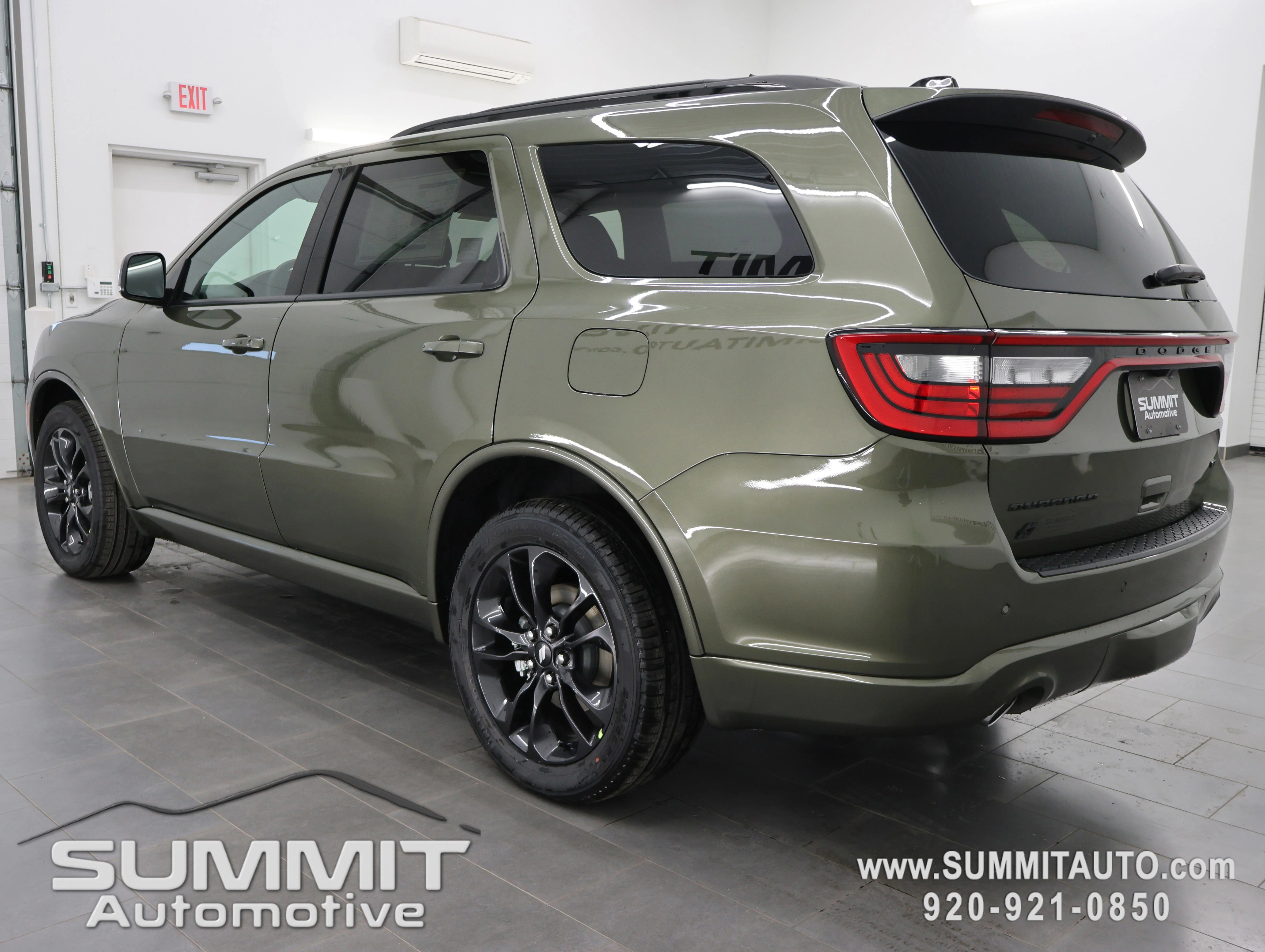New 2026 Green Machine Exterior Paint Dodge GT Plus image 6