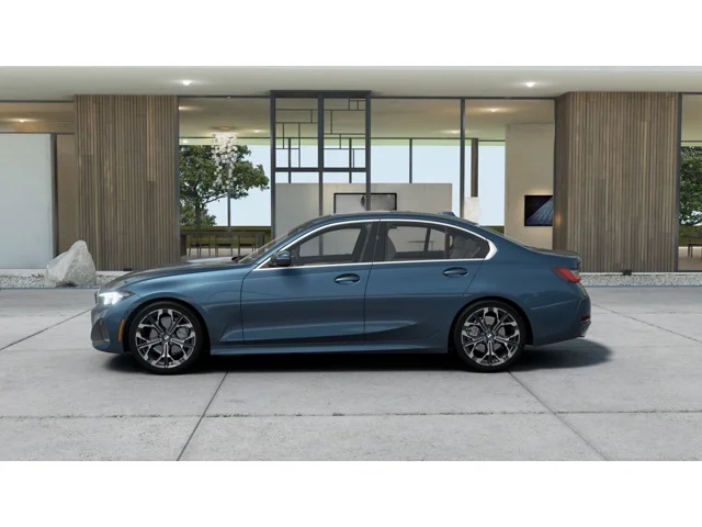 New 2026 Arctic Race Blue metallic BMW  image 4