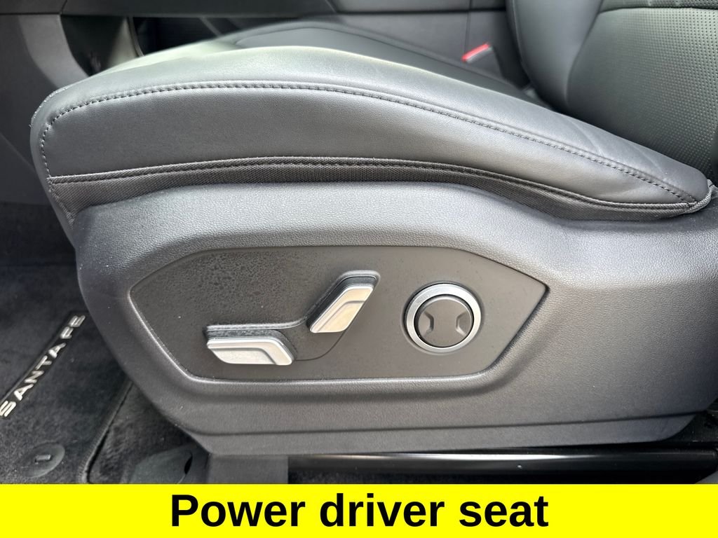 Used 2025 Red Hyundai SEL image 16