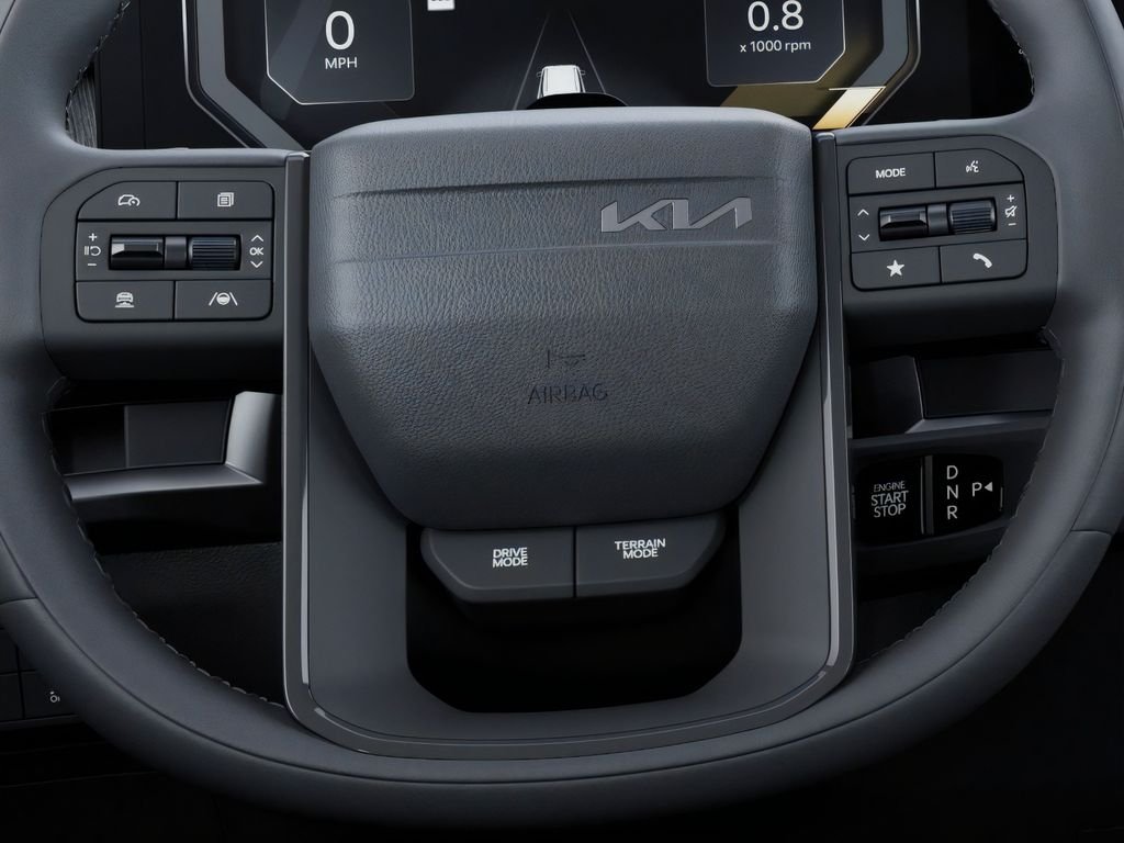 New 2027  Kia X-Line SX Prestige image 22