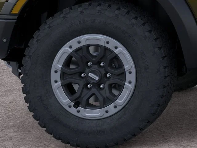 New 2026 Shelter Green Metallic Ford Raptor® image 19