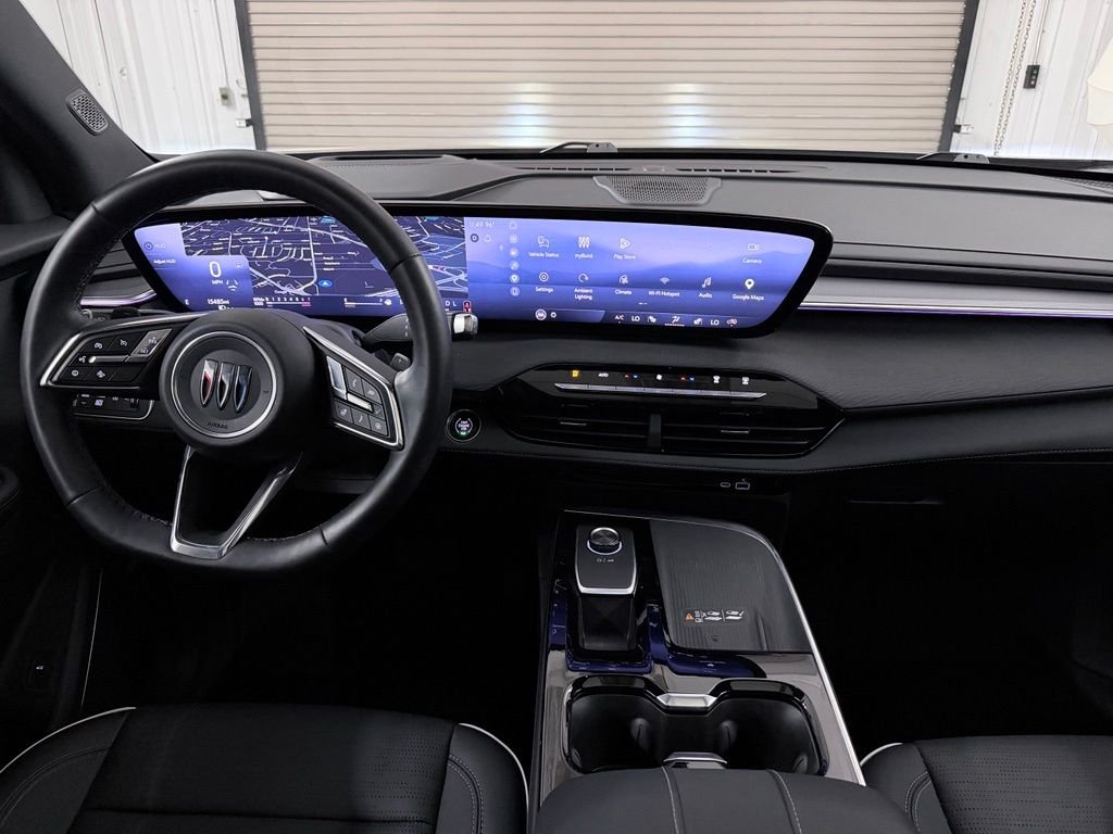 Used 2025 Gray Buick Sport Touring image 25