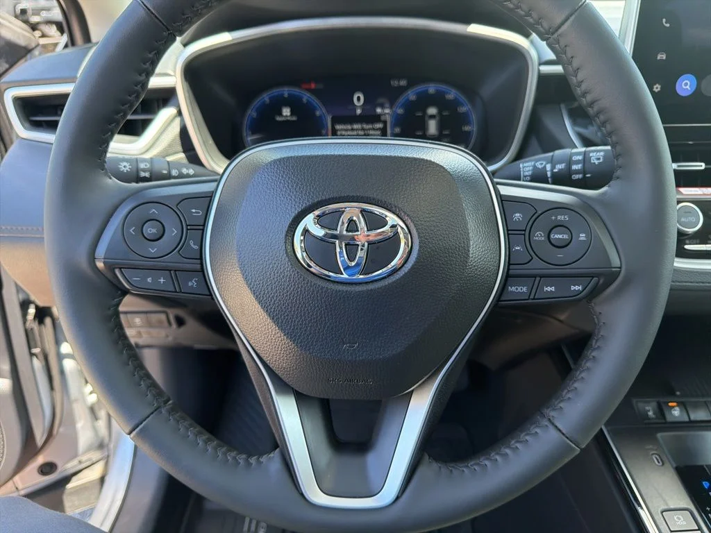 Used 2026 Silver Toyota XLE image 29