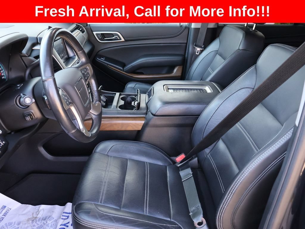Used 2020 CARBON BLACK METALLIC GMC Denali image 19