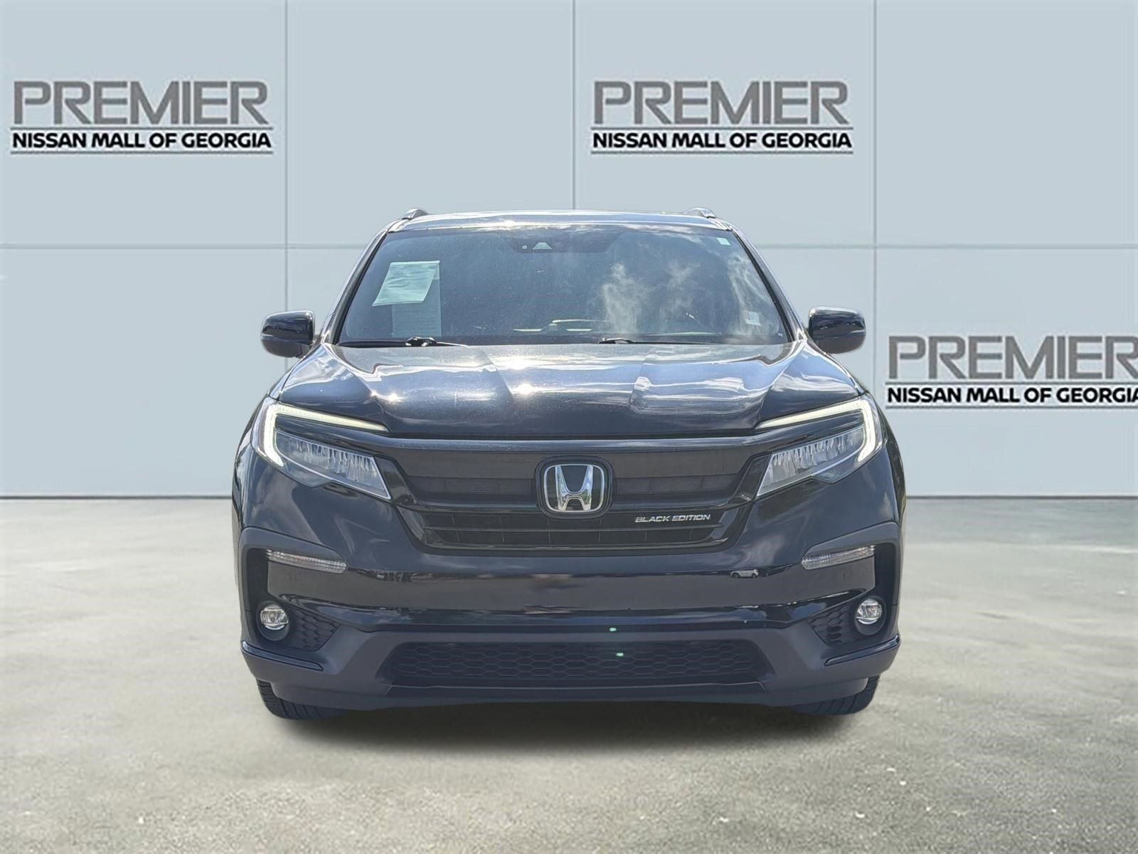 Used 2022 Black Honda Black Edition image 34