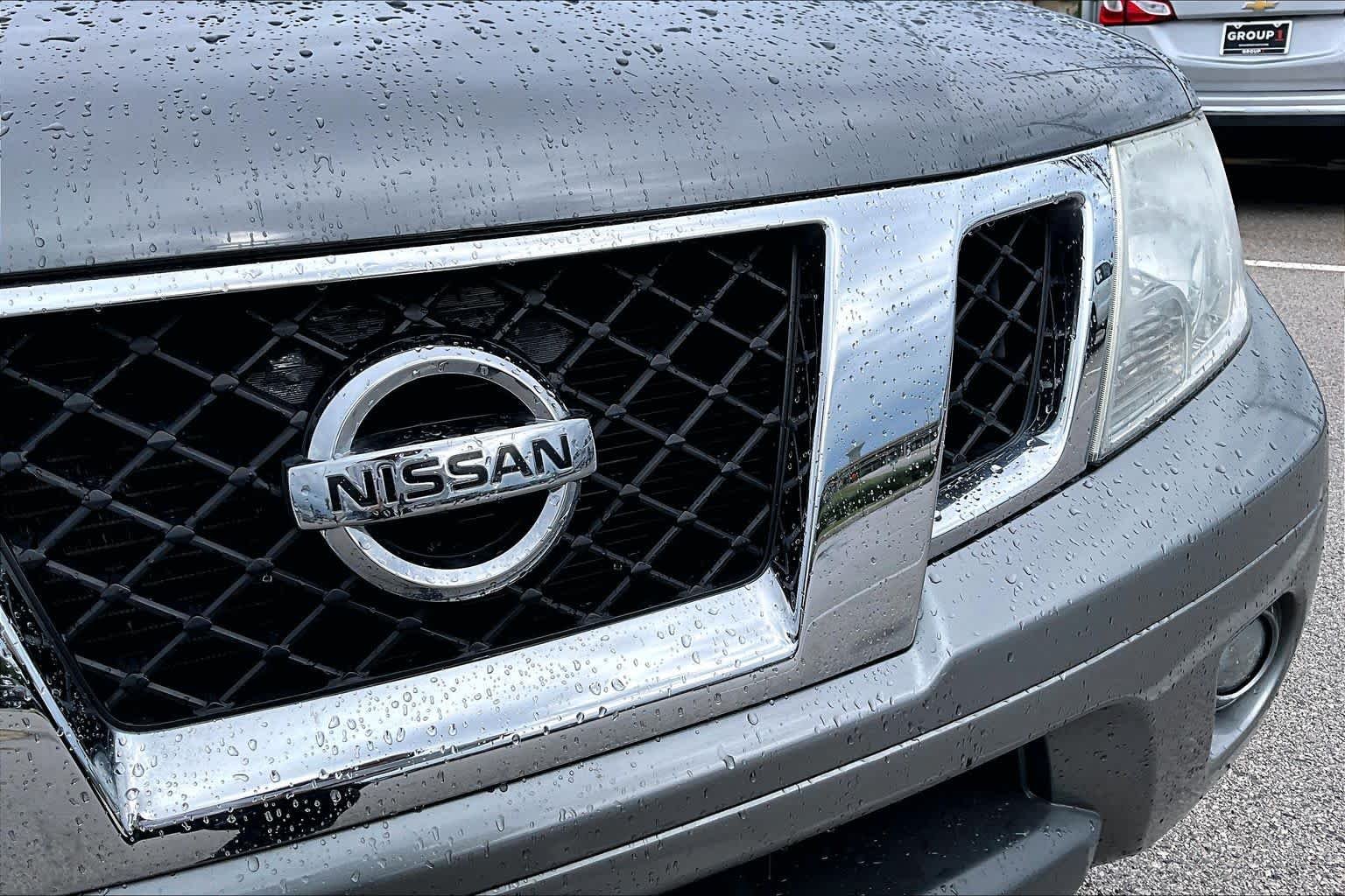 Used 2019 Gun Metallic Nissan SV image 30