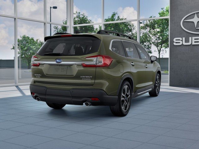 New 2026 AUTUMN GREEN METALLIC Subaru Touring 7-Passenger image 5