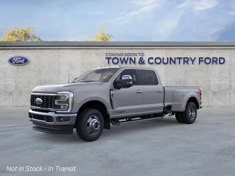 2026 Ford F-350 Lariat 4x4 Crew Cab 8' Box DRW's photo