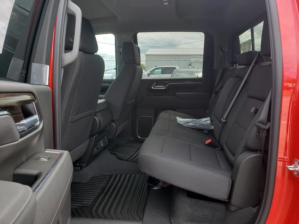 New 2026 Red Chevrolet LT image 15