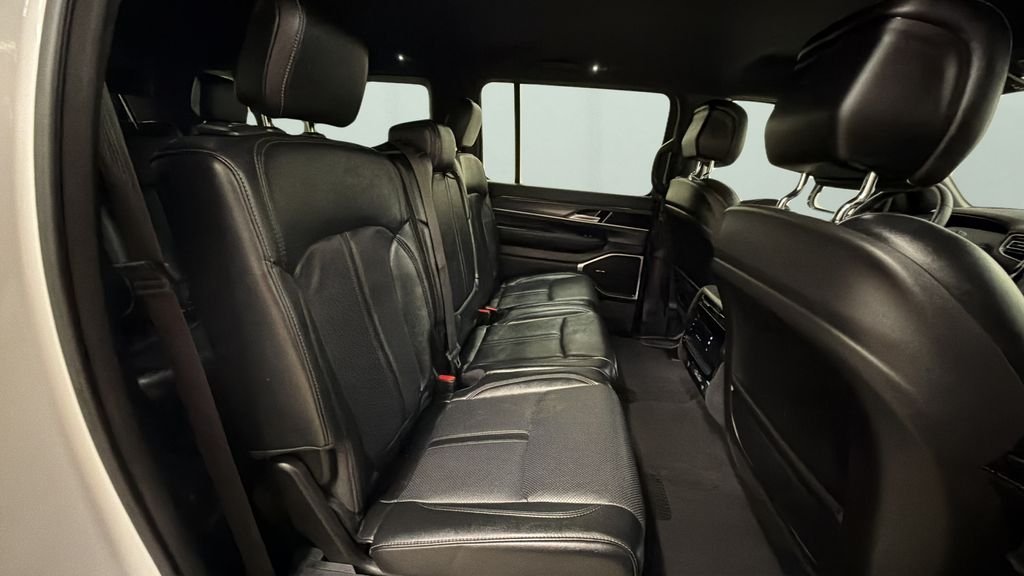 Used 2024 White Jeep Series III image 14