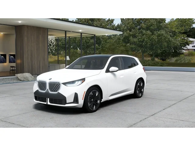 New 2026 Alpine White BMW  image 1