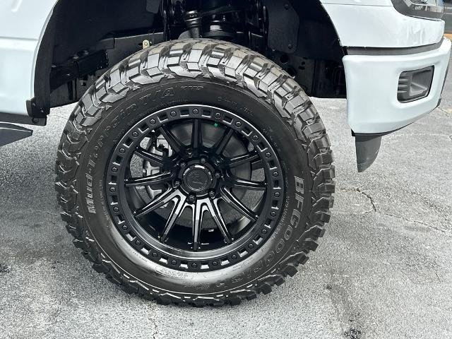 New 2025 Space White Metallic Ford STX TS MotorSport Valor Package image 41