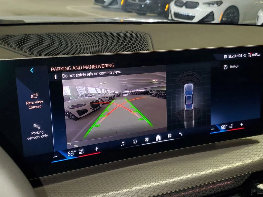 New 2026 Skyscraper Grey Metallic BMW 330i image 22