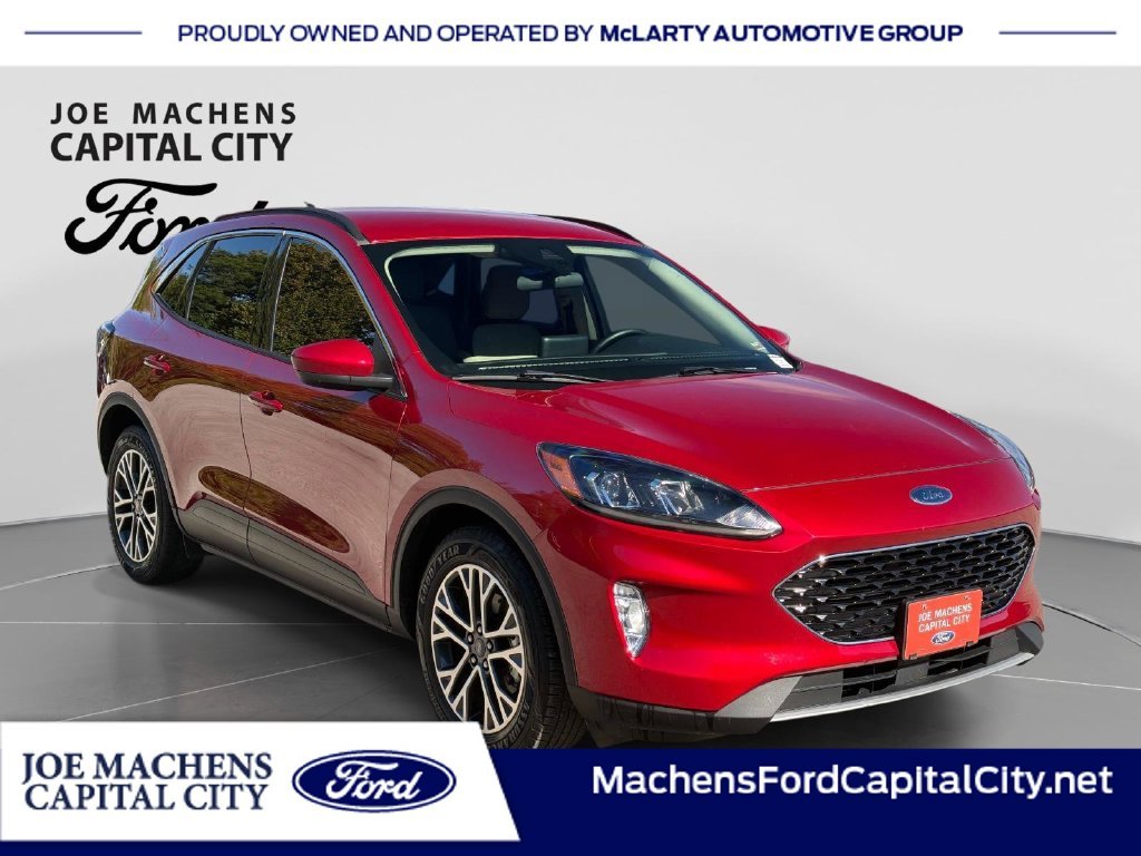 2020 Ford Escape