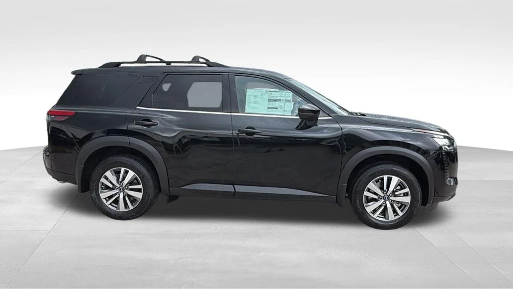 New 2026 Black Nissan SL image 9