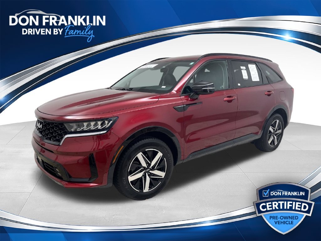 2023 Kia Sorento
