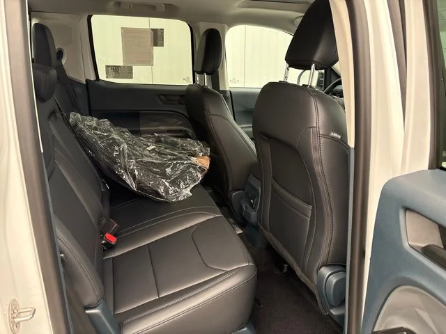 New 2026 Oxford White Ford Lariat® image 27