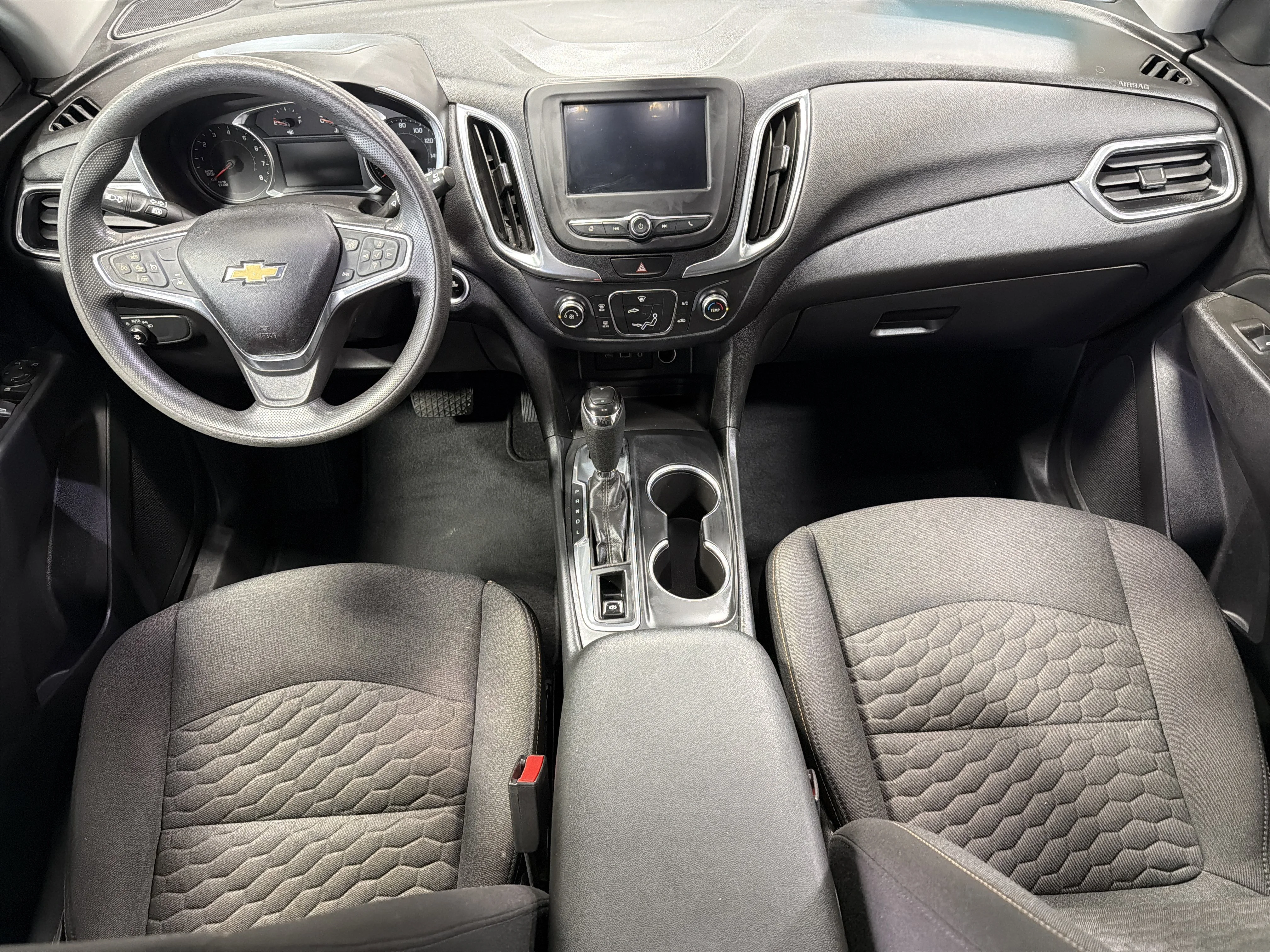 Used 2021 Midnight Blue Metallic Chevrolet LT image 10