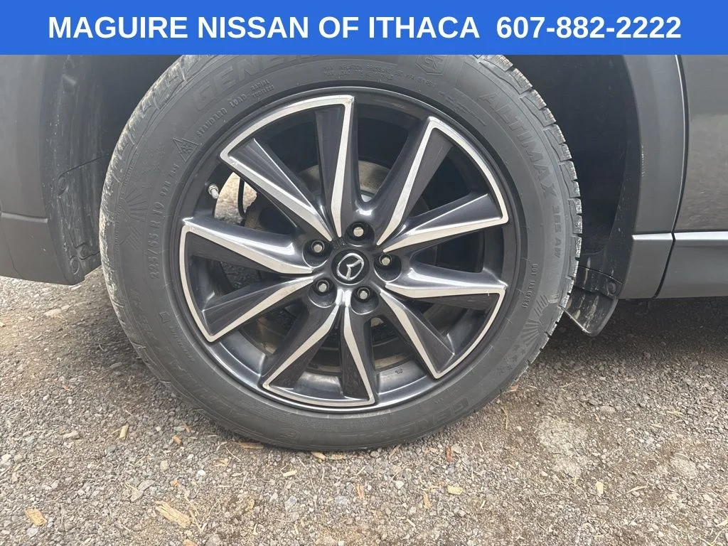Used 2017 Gray Mazda Grand Touring image 36