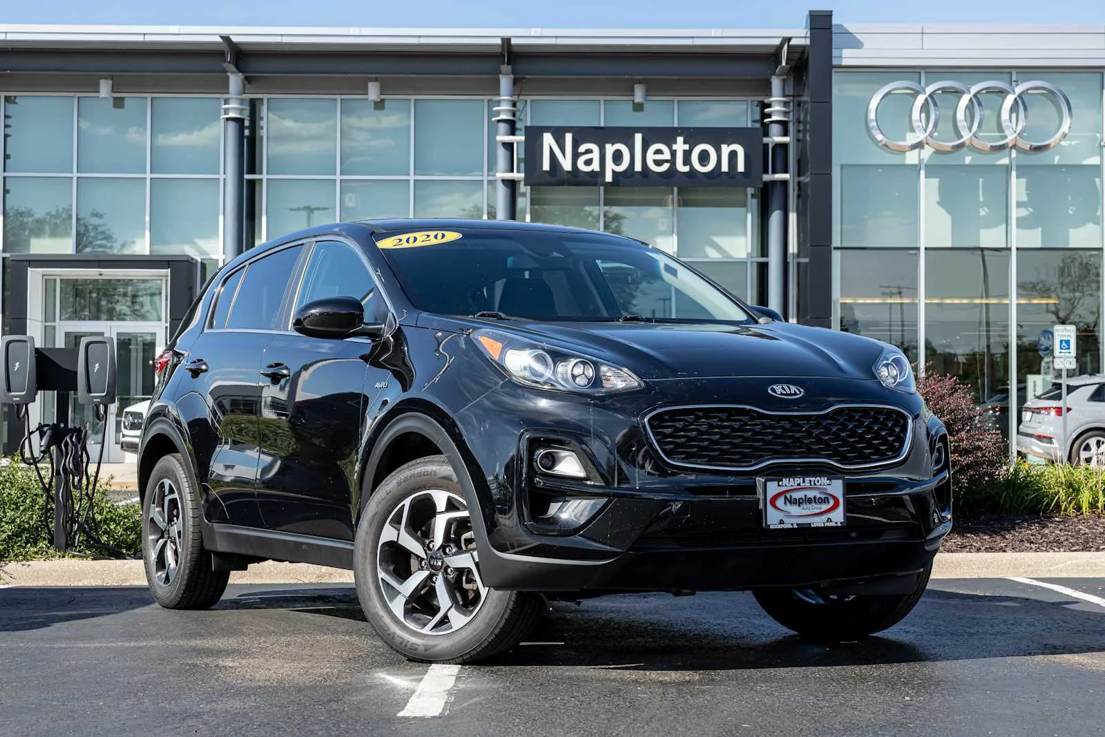 2020 Kia Sportage