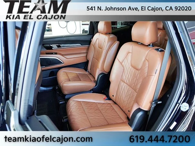 Used 2023 Black Kia SX Prestige X-Line AWD image 21