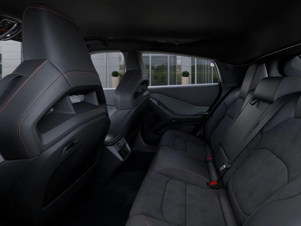 New 2026 Diamond Black Crystal Pearlcoat Dodge R/T Plus image 24