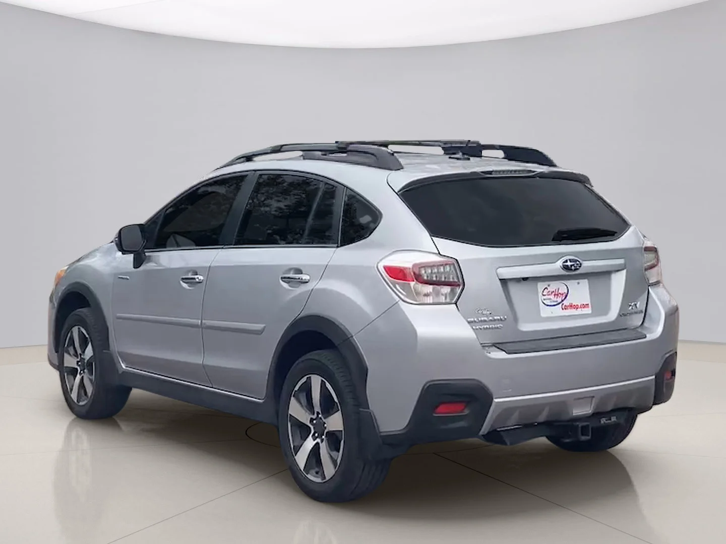 Used 2014 Silver Subaru 2.0I TOURING image 3