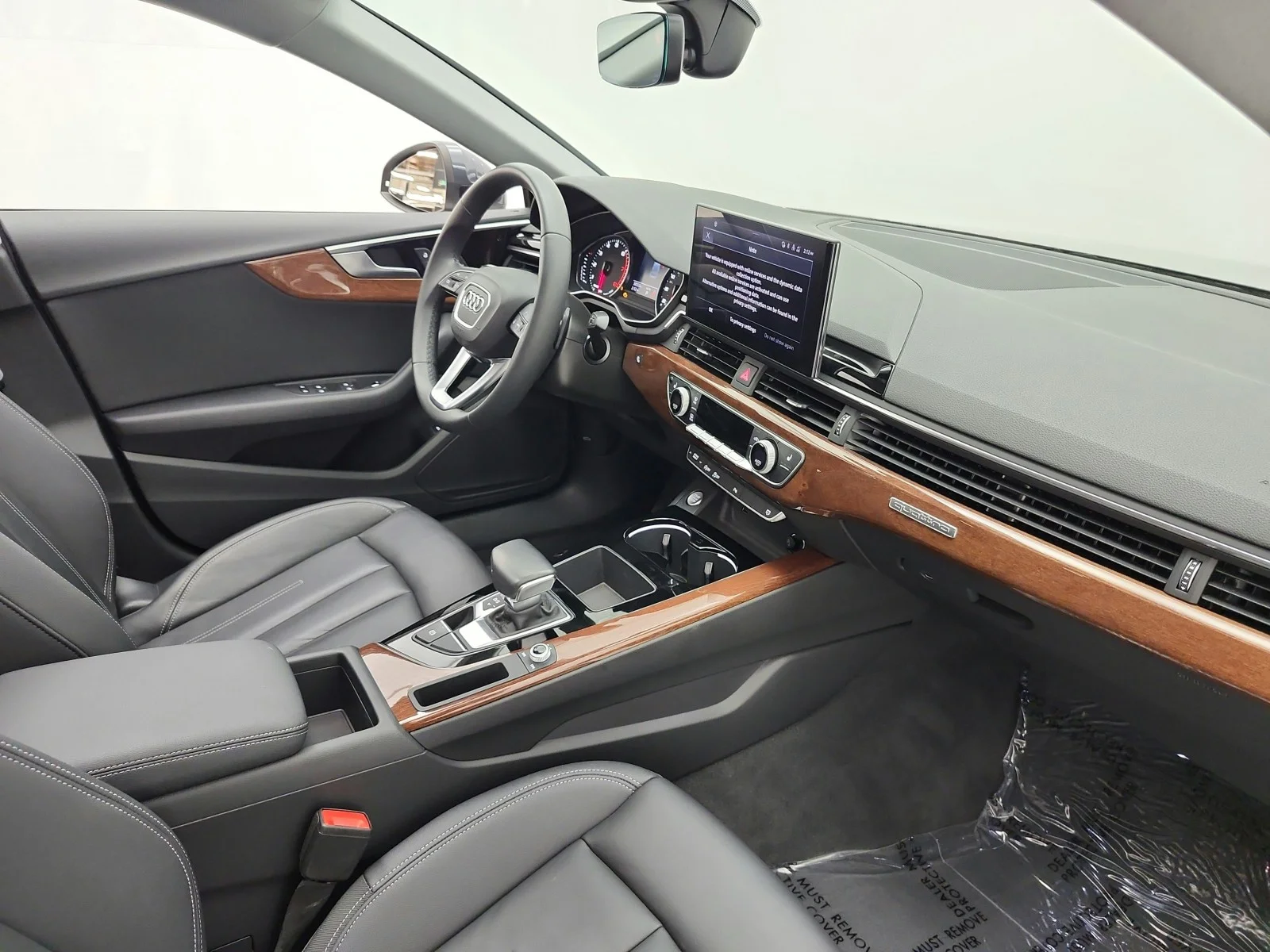 Used 2024 Manhattan Gray Metallic Audi Premium image 21