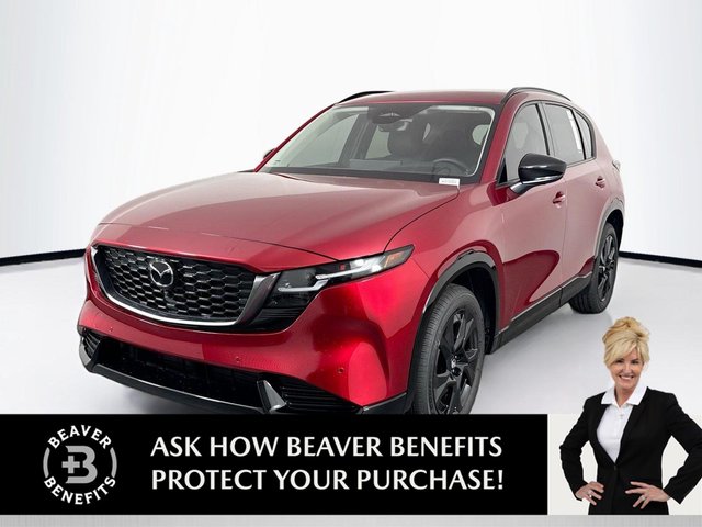 2026 Mazda CX-5 2.5 S Premium Plus AWD