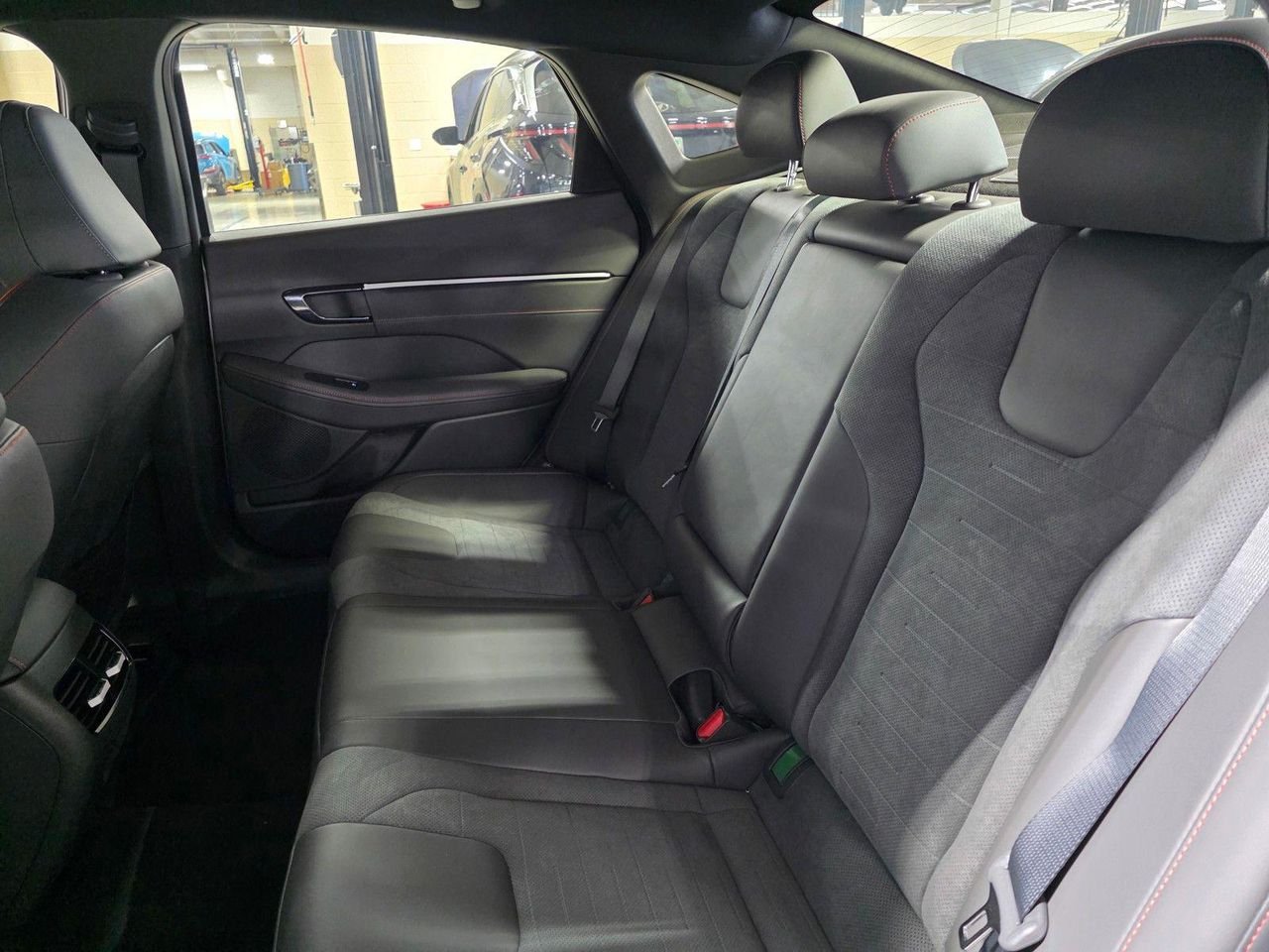 New 2026 Aero Silver Hyundai N Line image 14