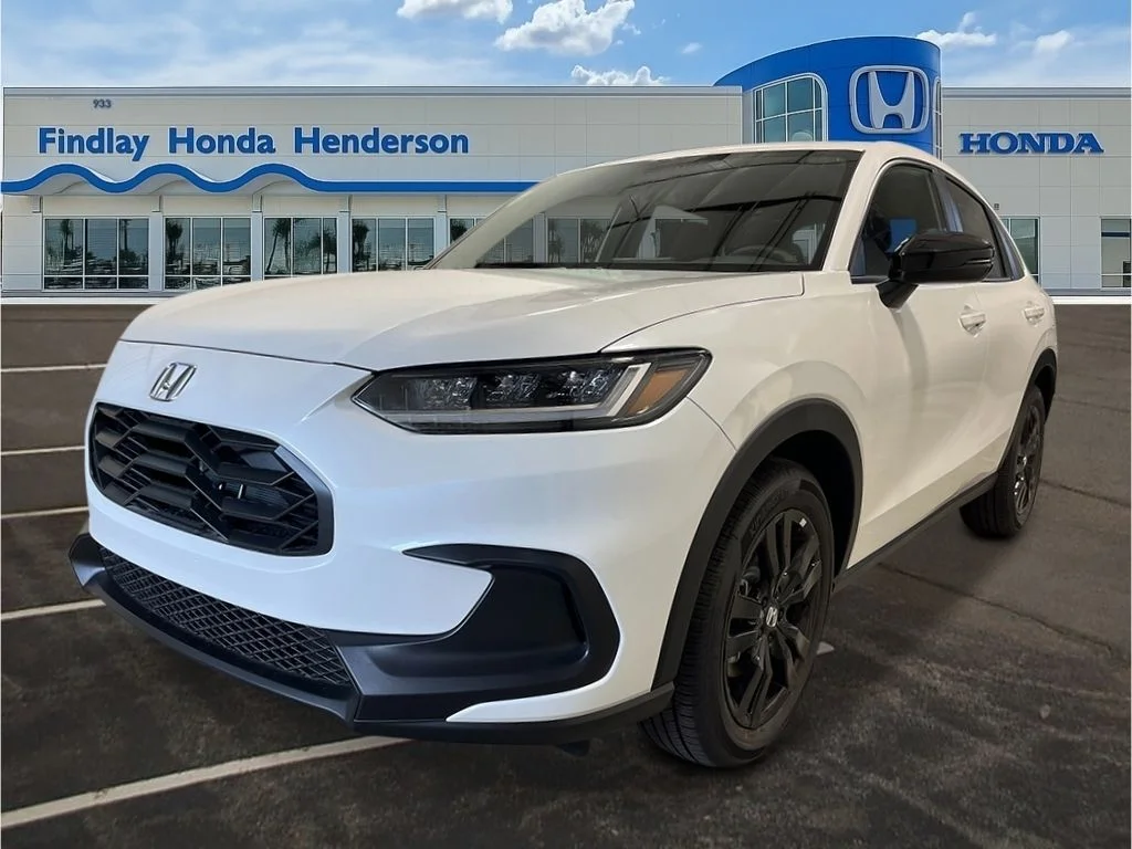 2027 Honda HR-V Sport AWD's photo
