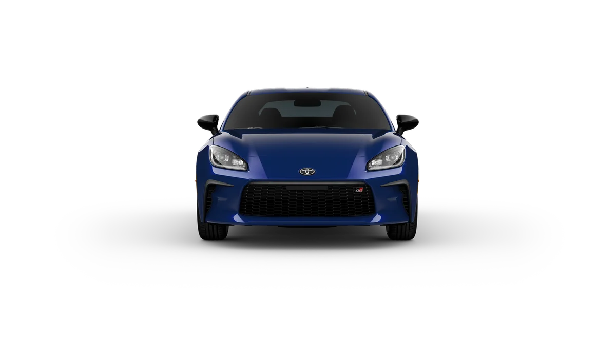 New 2026 Trueno Blue Toyota GR86 Premium image 17