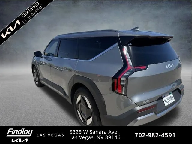 2024 Kia EV9 Wind AWD's photo