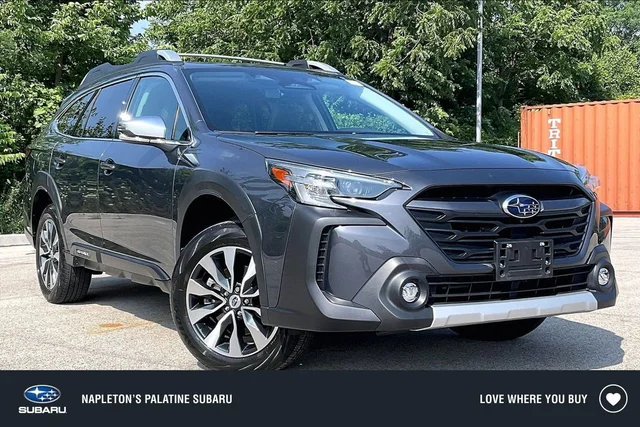 2023 Subaru Outback Touring XT