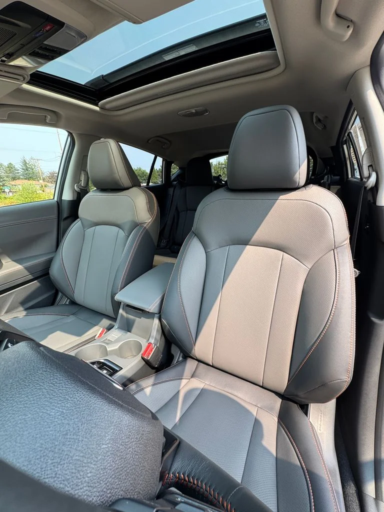 New 2026 CRYSTAL WHITE PEARL Subaru Limited Hybrid image 47