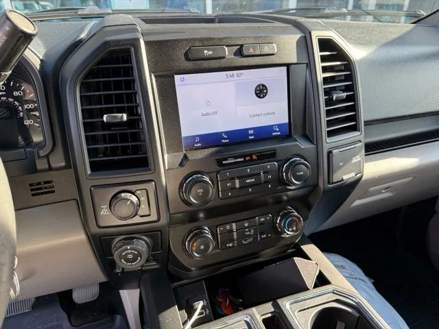 Used 2020 Gray Ford XL image 9