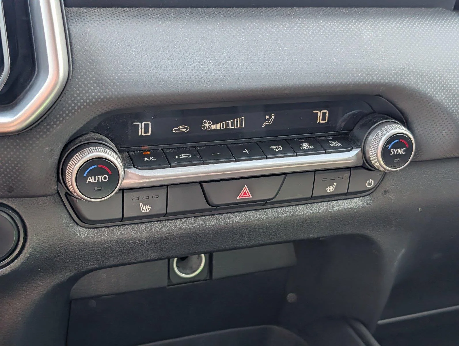 Used 2025 Jet Black Mica Mazda 2.5 S Preferred Package image 18