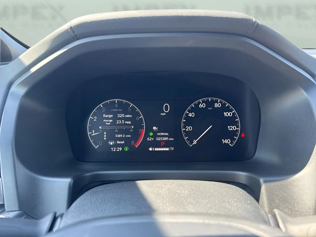 Used 2025 Gray Honda Sport-L image 25