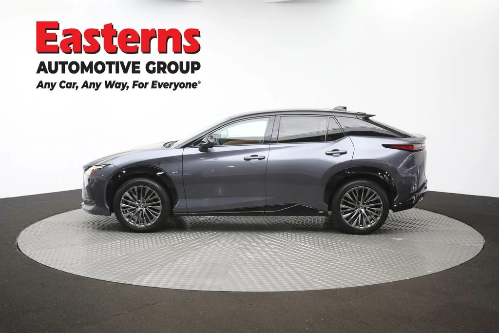 Used 2023 Gray Lexus 450e Luxury image 61