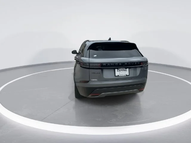 Used 2024 Gray Land Rover Dynamic SE image 6