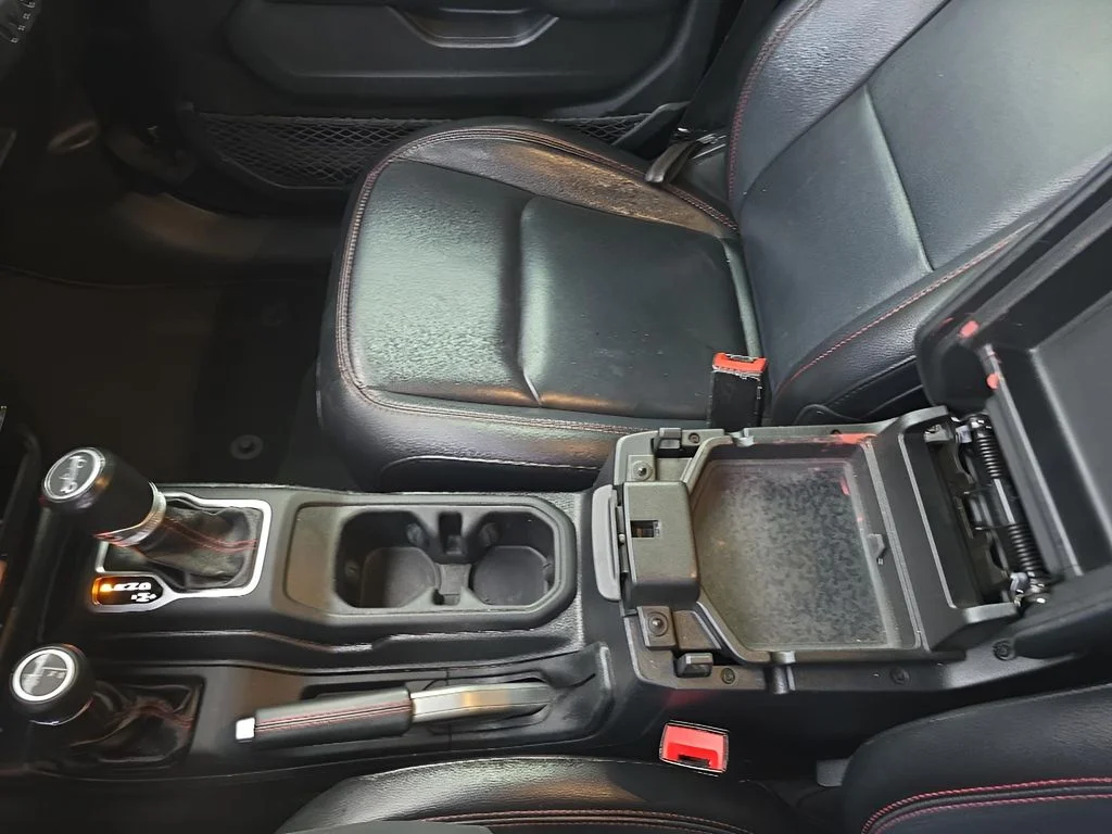 Used 2020 Black Clearcoat Jeep Rubicon image 23