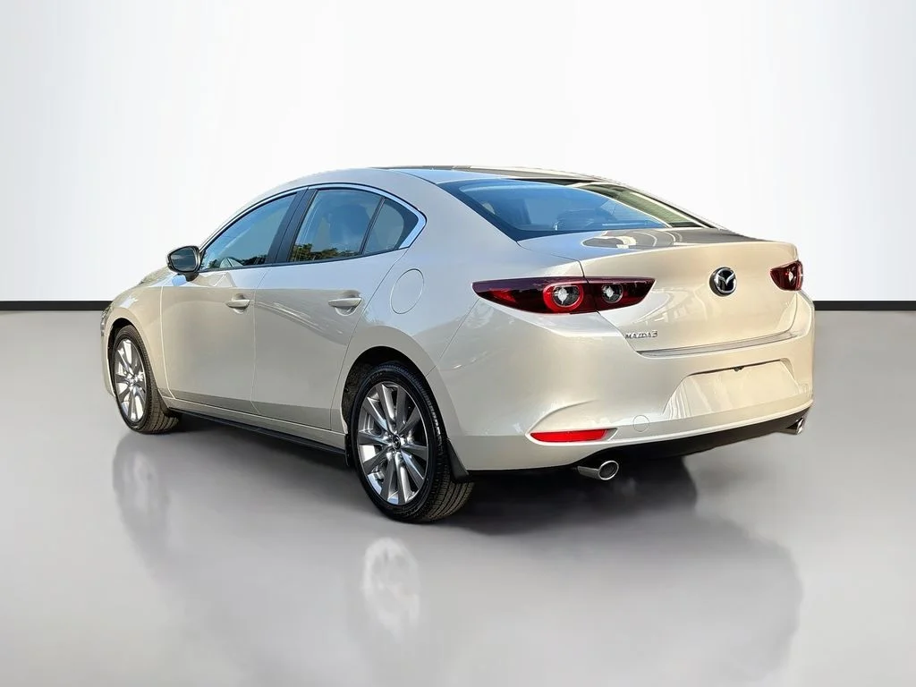 New 2026 Platinum Quartz Metallic Mazda 2.5 S Preferred image 5