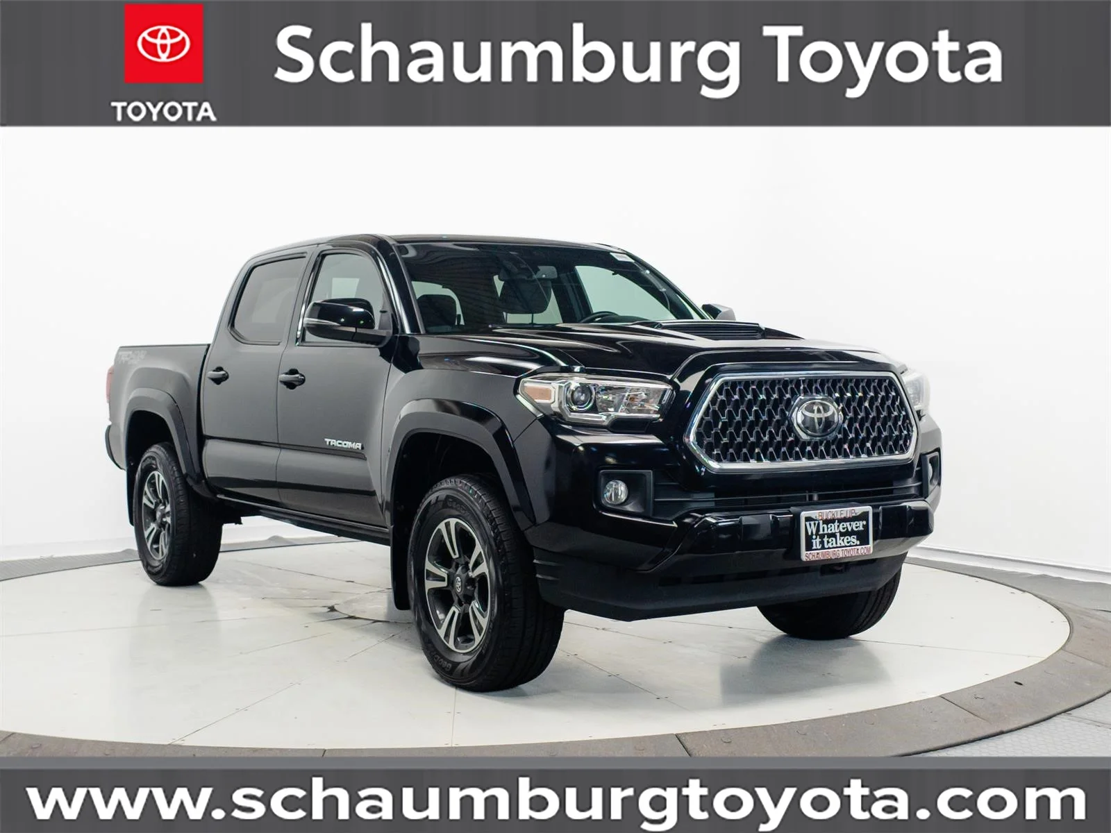 2019 Toyota Tacoma