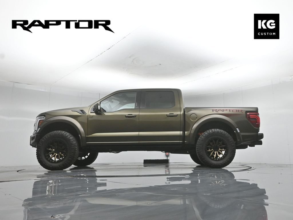Used 2024 Green Ford Raptor image 6