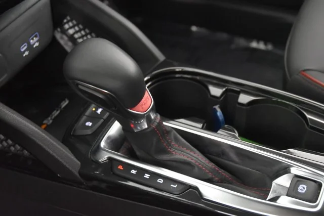 Used 2025 Black Chevrolet RS image 24