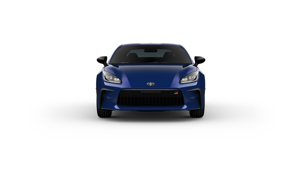 New 2026 Trueno Blue Toyota GR86 Premium image 17